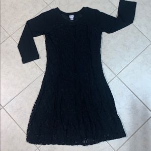 Lace Dress